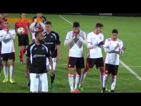 VCF Mestalla 5 - Atlético Baleares 0