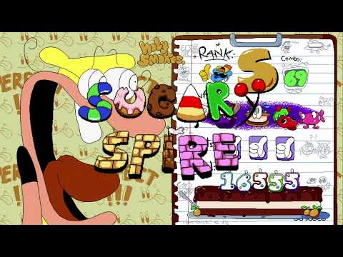 Sugary Spire OST - Results! (Fixed!)