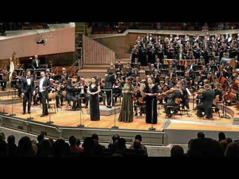 Josh Lovell - Fantasie aux divins mensonges (Lakmé)