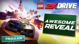 LEGO 2K Drive video 1