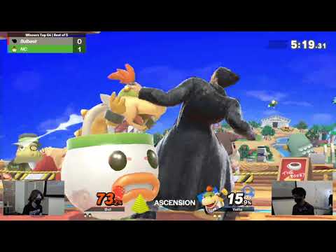Ascension: Harvest Festival Winners Top 64 - Bulbasir (Game and Watch/Kazuya) vs. NC (Bowser Jr.)