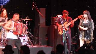 Dwayne Dopsie &amp; The Zydeco Hellraisers - U-Turn featuring Janiva Magness