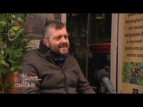 CAFFE IN COMUNE PRATO ASSESSORE MANGANI dicembre 2021