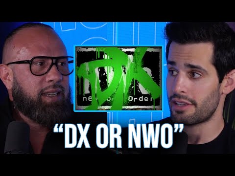 Does X-Pac Prefer The DX Or nWo Theme Song?