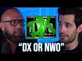 Does X Pac Prefer The DX Or NWo Theme Song
