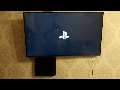 Зависла Playstation 4 ( PS4 PRO ), что делать и как выключить заглючиную консоль?
