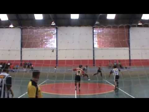 Two minutes of futsal with "nene" in Game Over E.C.