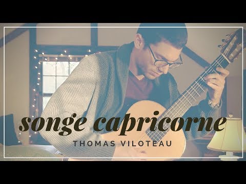 Songe Capricorne - Roland Dyens