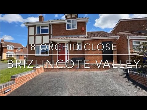 8 Orchid Close, Stapenhill, Burton-on-Trent, DE15 9FH
