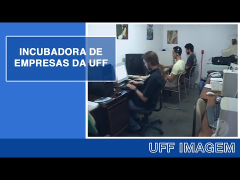 UFF Imagem – Incubadora de Empresas da UFF.