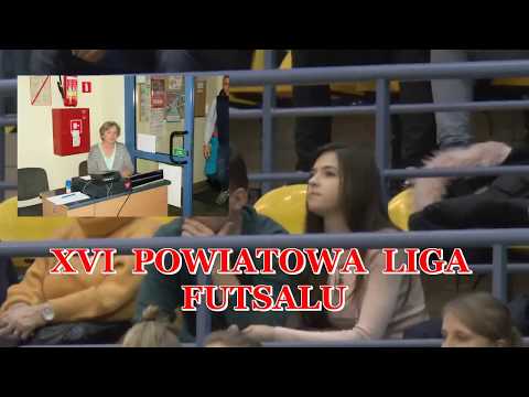 Powiatowa Liga Futsalu -  30 - 12 - 2018