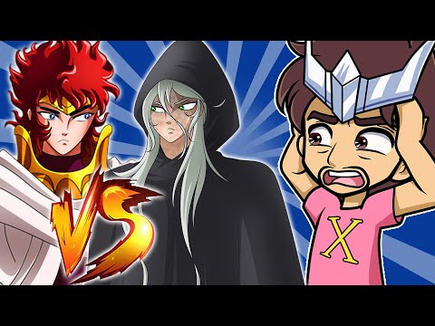 PRÓLOGO DO CÉU VS NEXT DIMENSION QUAL O MELHOR CDZ?