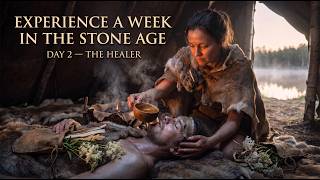 Experience a Week in the Stone Age | Day 2: The Healer | Surviving Sickness 12,000 Years Ago