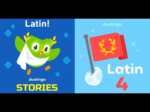 Duolingo Stories in Latin #4 | Learn to Speak about your Daily Routine in Latin