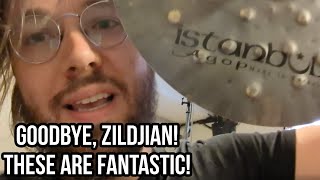 Video thumbnail for Istanbul Agop 13'' Xist Dry Dark Hi Hats - Review & Try-out by Scratch Buffalo
