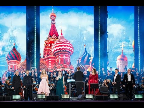 Оперный бал в честь Елены Образцовой «BelgorodMusicFest Борислав Струлев и друзья»