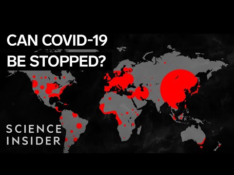 2019年新型冠狀病毒為何如此難以阻止? (Why The 2019 Novel Coronavirus Is So Hard To Stop)