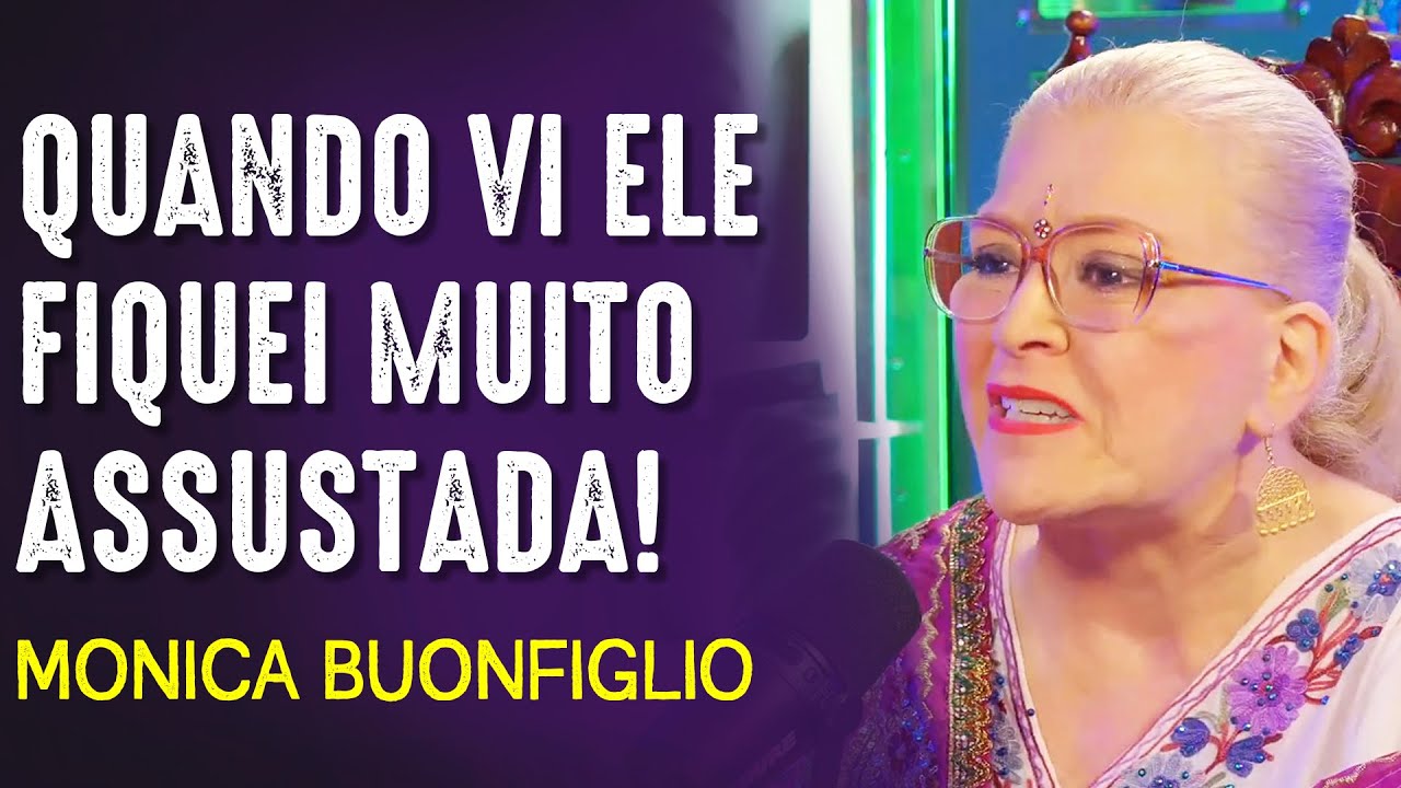 ENCONTRO COM O CHICO XAVIER EM SUA CASA! - MONICA BUONFIGLIO