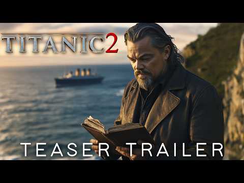 Titanic 2 (2026) - First Trailer | Leonardo DiCaprio, Kate ...