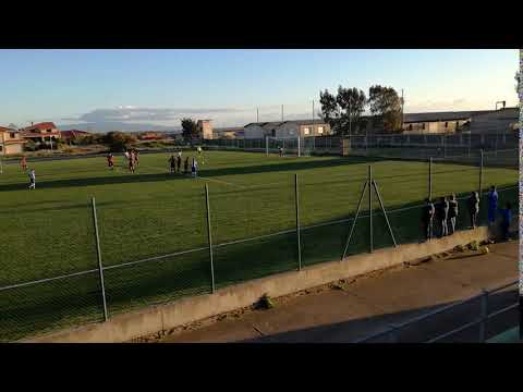 Sardegna - Seconda Categoria Girone F - Giornata 17 - Monterra vs Narboliese