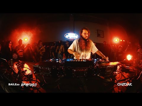 Chediak | Baile do RaMeMes - Rio de Janeiro