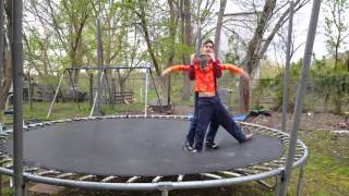 Skull Crusher vs. The All-American Kid: Revenge is Sweet