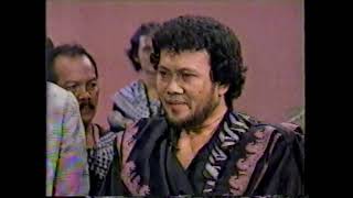 Download lagu Acara TV Jepang ’92 Rhoma Irama. mp3 Download lagu Acara TV Jepang ’92 Rhoma Irama. mp3