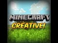 [Minecraft]creative + завръщане + огромна статуя на Знака + ново ...