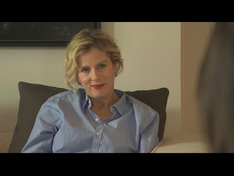 Karin Viard: "Meanness, if it's not funny, can be ferocious"