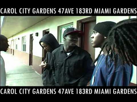 Carol City Gardens (Sneak Preview #2) | Ced Fetti - My Partna Dem