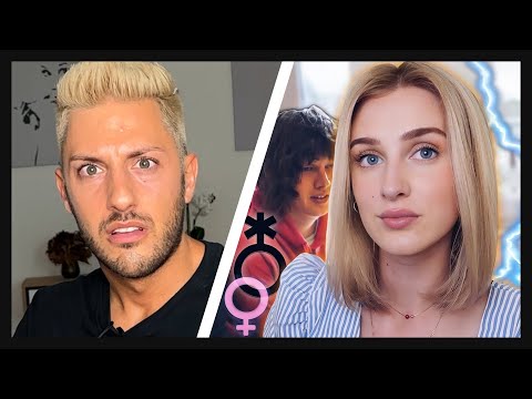 Ich reagiere auf @Sashkaskanal : Non-binär in der Kinderstube - wie extrem darf Kindererziehung sein?