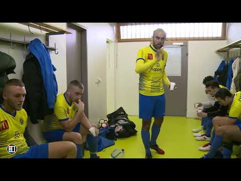 FC Vevey United III - US Portugaise II (résumé 5ème ligue) 28.10.18