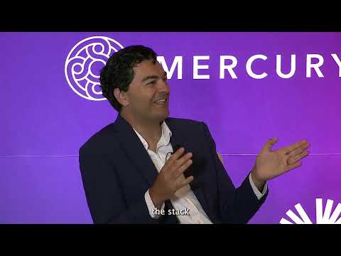 Hear Immad Akhund's founder story to learn more about Mercury’s incredible journey.