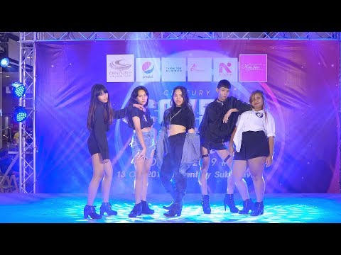 191013 UTTERSHINE cover (G)I-DLE - Intro + Uh-Oh @ Century Cover Dance 2019 #2