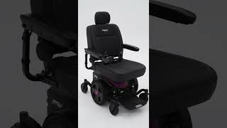Pride® Mobility | Jazzy® EVO 614 HD | Freedom to Navigate Small Spaces Indoors