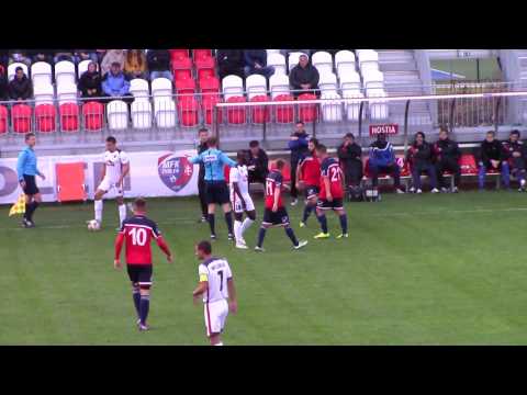 1-POLCAS- II. Liga - sk. VÝCHOD / MFK Lokomotíva Zvolen - MŠK Rimavská Sobota