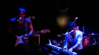 The Coronas - Addicted to Progress @Neuchâtel