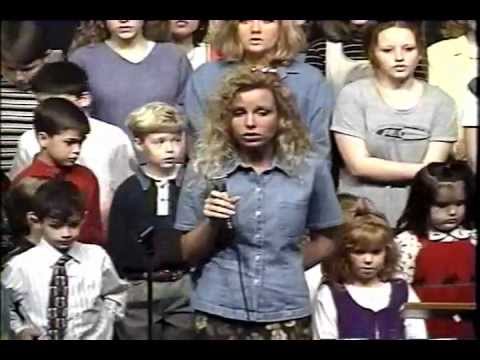 New Manna Youth Choir - O Sacred Lamb