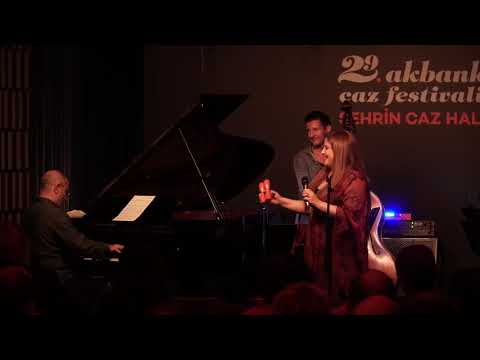 Baki Duyarlar's JazzArk Project, Akbank Jazz Fest. 2019 O.Farres's Tres Palabras Feat. Sibel Kose