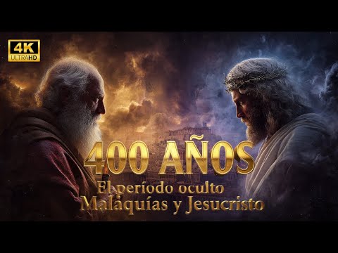 ¿Qué sucedió durante los 4 siglos ocultos de la Biblia? El período entre Malaquías y Jesucristo