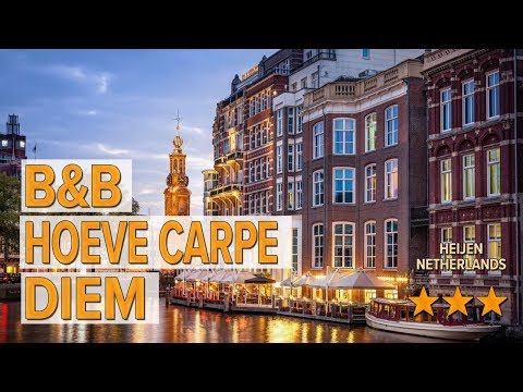 B&B Hoeve Carpe Diem hotel review | Hotels in Heijen | Netherlands Hotels