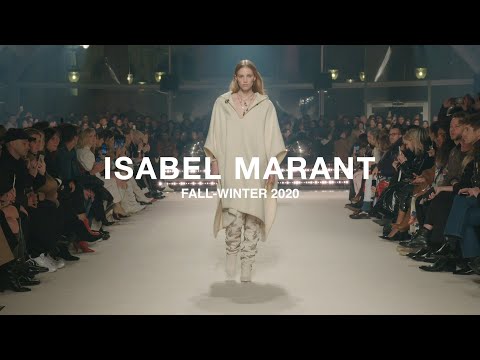Fashion Show Fall-Winter 2020 | ISABEL MARANT