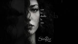 Singer - Che vita ha fatto (cover Lucio Battisti)