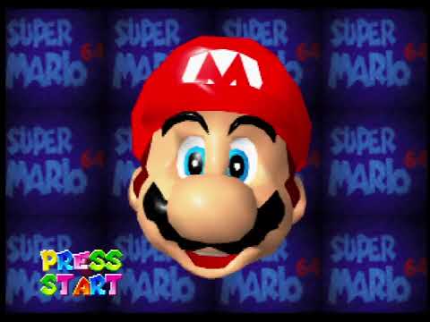 Crash SM64 on real hardware