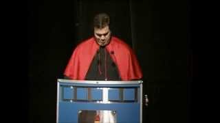 Formatura Direito UFSC 2013.1 - Discurso do Paraninfo Prof. Eduardo de Mello e Souza