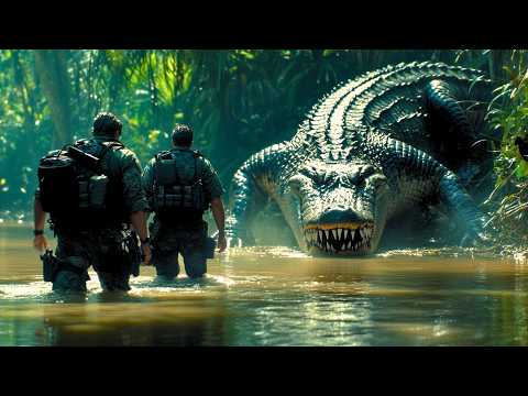 The dangerous swampy jungle hides something deadly! | Best ACTION HORROR English Movie