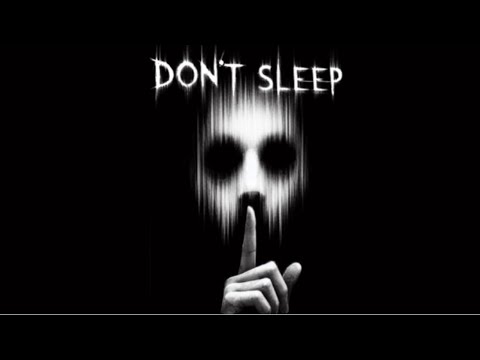 Don't Sleep  | Full Walkthrough | ROBLOX