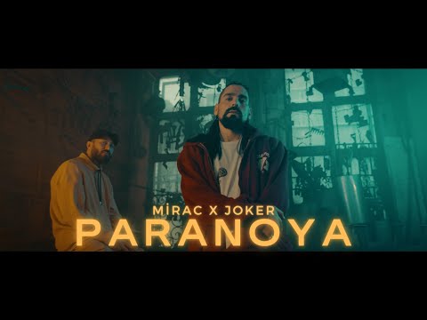 Mirac x Joker - Paranoya | Official Video