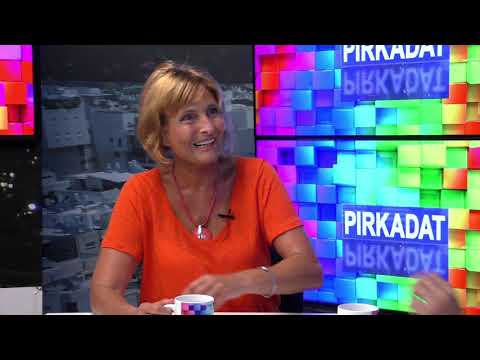 PIRKADAT: Lendvai Ildikó