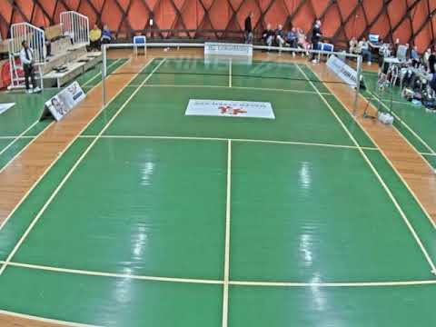 SIF Badminton - Maler Steen Banen